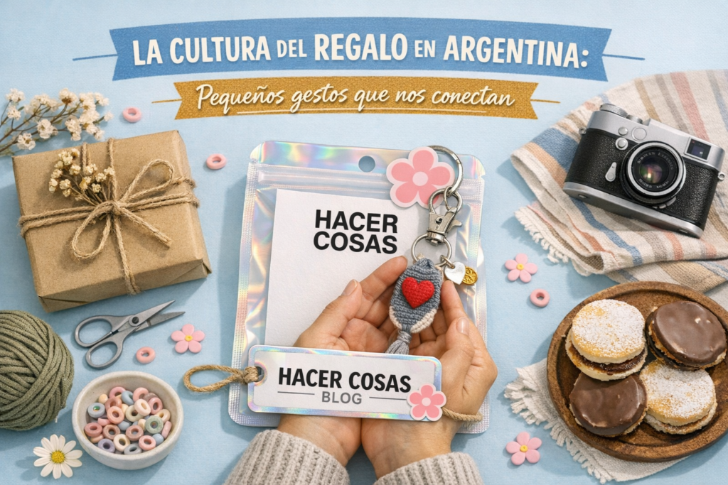 La cultura del regalo en Argentina: por qué seguimos regalando, incluso cuando todo cuesta más.