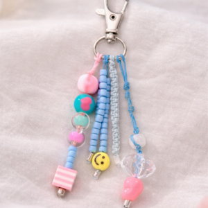 clip colgante celeste ✿